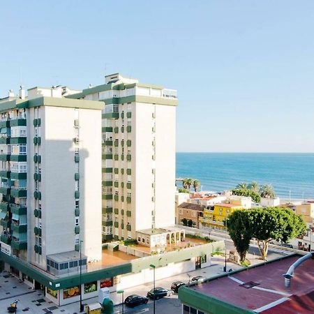 Habitaciones Frente A La Playa Málaga Exteriör bild