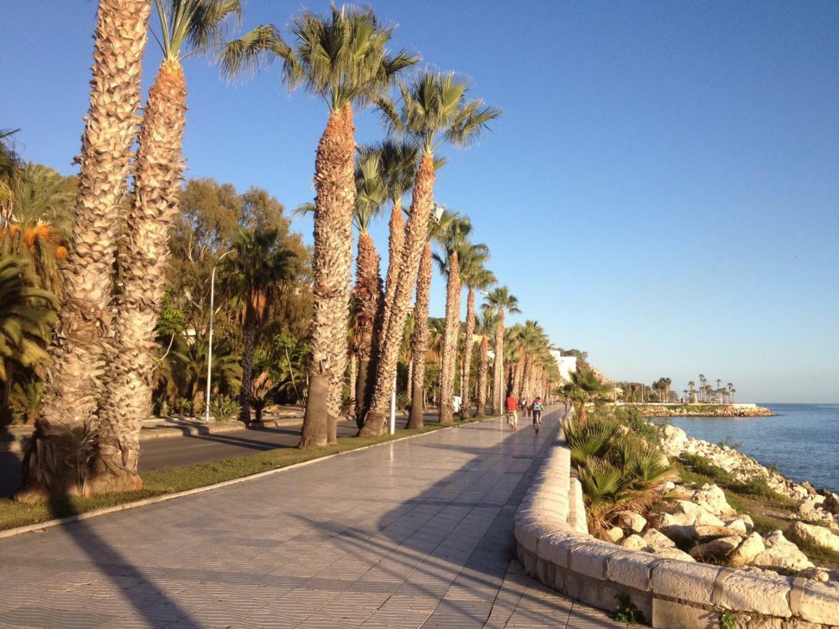 Habitaciones Frente A La Playa Málaga Exteriör bild